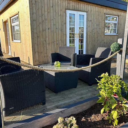 The Chalet By Hip Haus Humberston 外观 照片