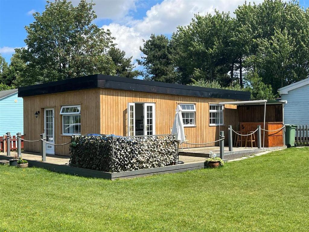The Chalet By Hip Haus Humberston 外观 照片