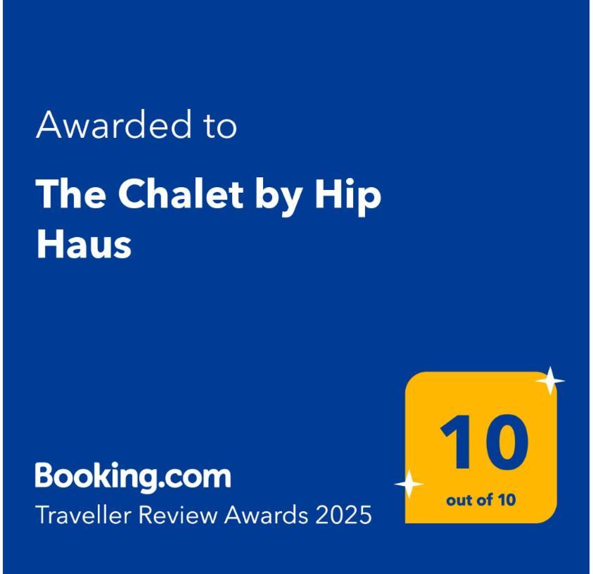 The Chalet By Hip Haus Humberston 外观 照片