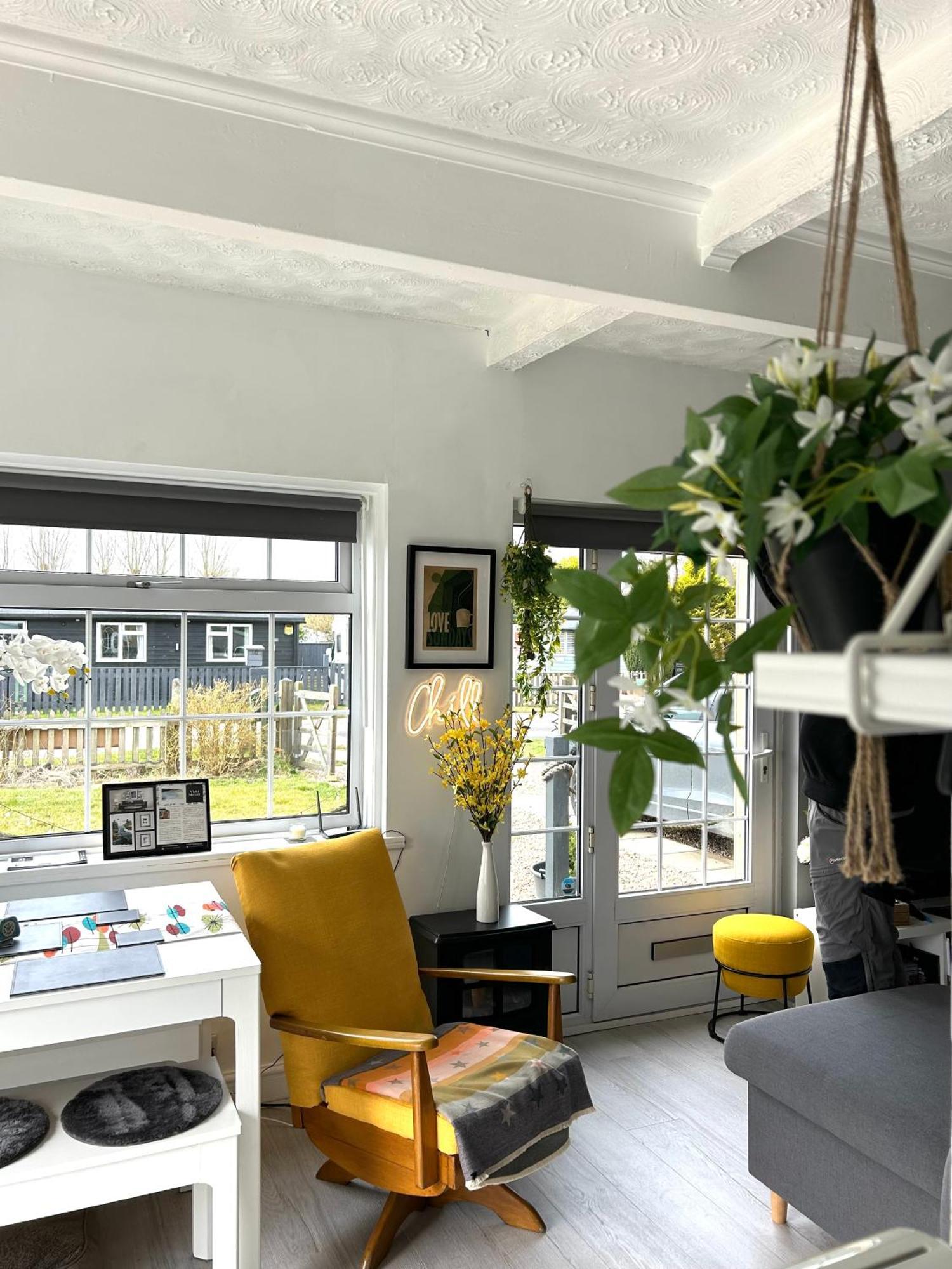 The Chalet By Hip Haus Humberston 外观 照片